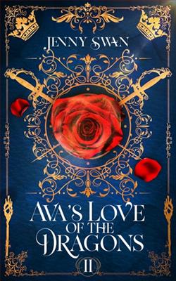 Ava's Love of the Dragons