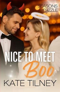 Nice to Meet Boo