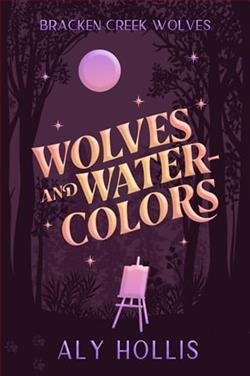 Wolves & Watercolors
