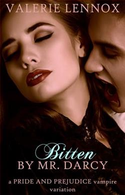 Bitten By Mr. Darcy