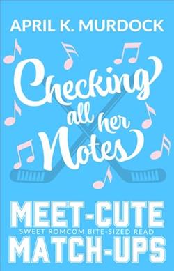 Checking All Her Notes