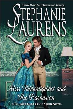 Miss Flibbertigibbet and the Barbarian