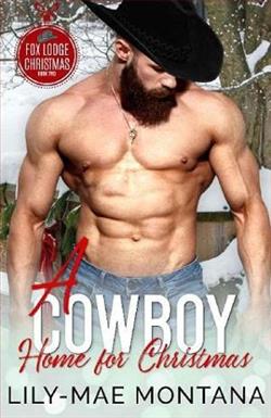 A Cowboy Home for Christmas