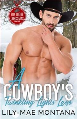A Cowboy's Twinkling Lights Lasso