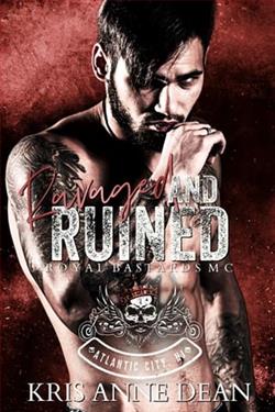 Ravaged and Ruined