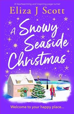 A Snowy Seaside Christmas