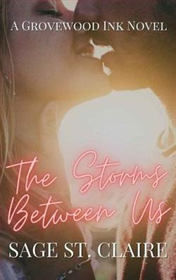 The Storms Between Us