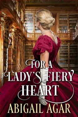 For a Lady's Fiery Heart