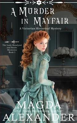 A Murder in Mayfair