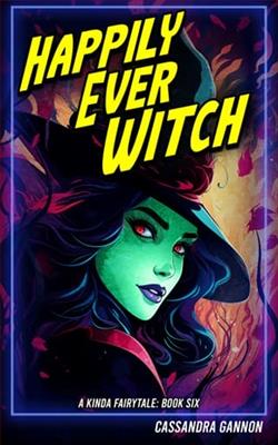 Happily Ever Witch