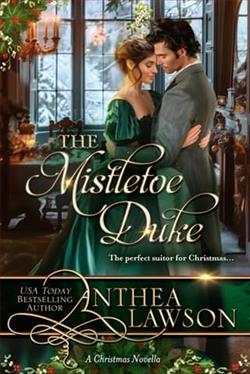 The Mistletoe Duke