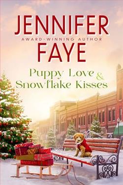 Puppy Love & Snowflake Kisses