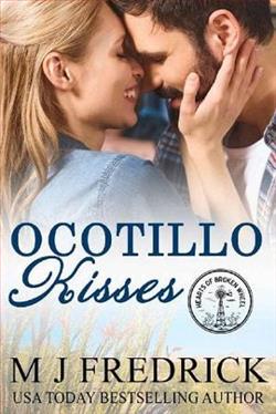 Ocotillo Kisses