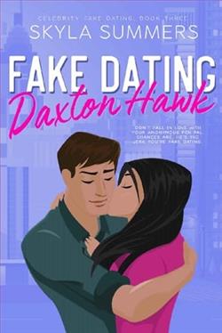 Fake Dating Daxton Hawk