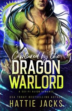 Captured By the Dragon Warlord