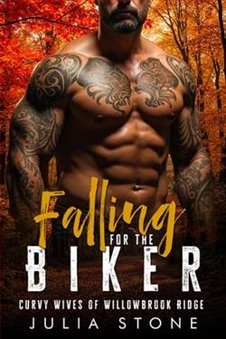 Falling for the Biker