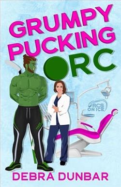 Grumpy Pucking Orc