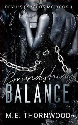 Brandishing Balance