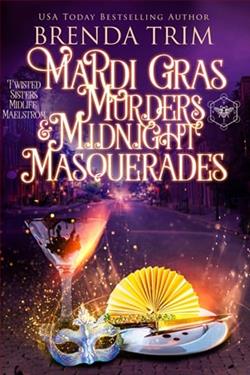 Mardi Gras Murders & Midnight Masquerades