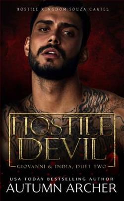 Hostile Devil