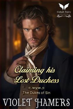 Claiming His Lost Duchess