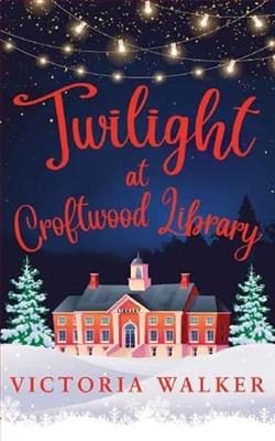 Twilight at Croftwood Library