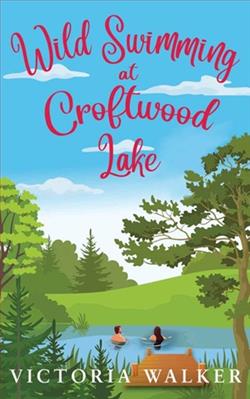 Wild Swimming at Croftwood Lake