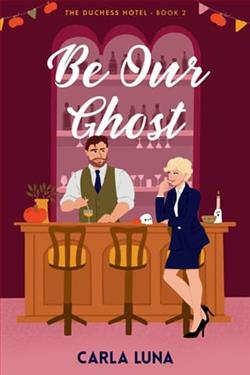 Be Our Ghost