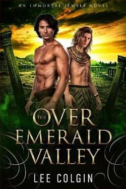 Over the Emerald Valley