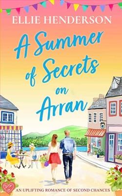 A Summer of Secrets on Arran