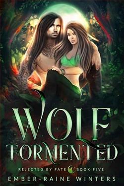 Wolf Tormented