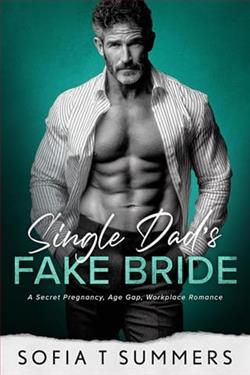 Single Dad's Fake Bride