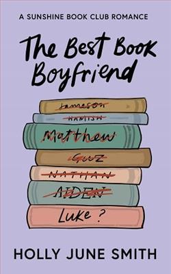 The Best Book Boyfriend