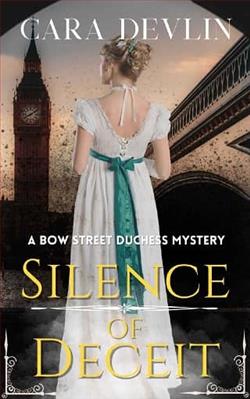 Silence of Deceit