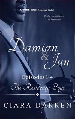 Damian & Jun: Episodes 1-4