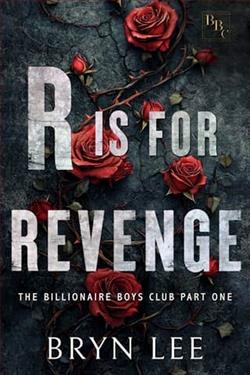 R Is For Revenge: Part One