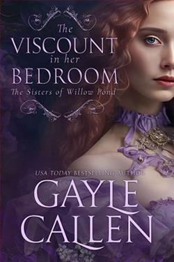 The Viscount in her Bedroom