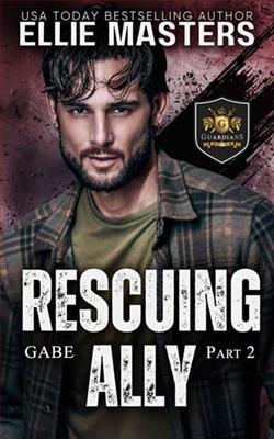 Rescuing Ally: Part 2
