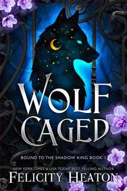 Wolf Caged
