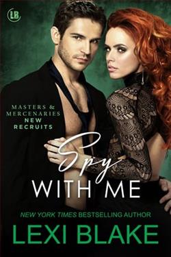 Spy With Me