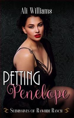 Petting Penelope