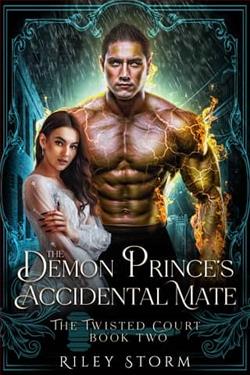 The Demon Prince's Accidental Mate