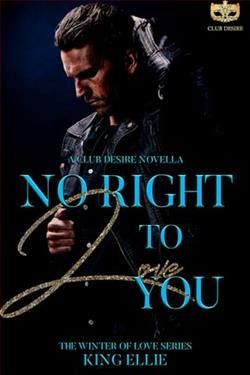 No Right To Love You