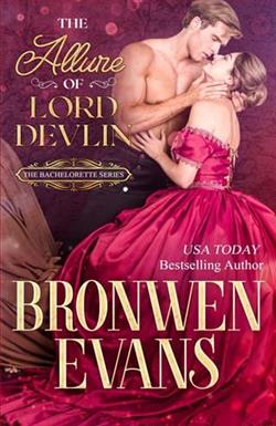 The Allure Of Lord Devlin