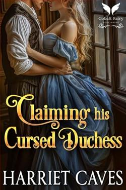Claiming his Cursed Duchess