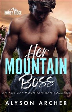 Her Mountain Boss