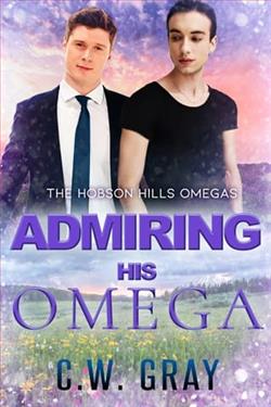 Admiring His Omega