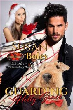 Guarding Holly Grace