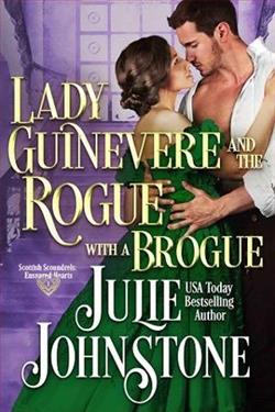 Lady Guinevere & the Rogue with a Brogue