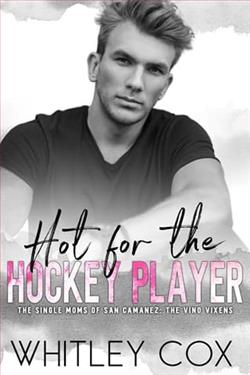 Hot for the Hockey Player